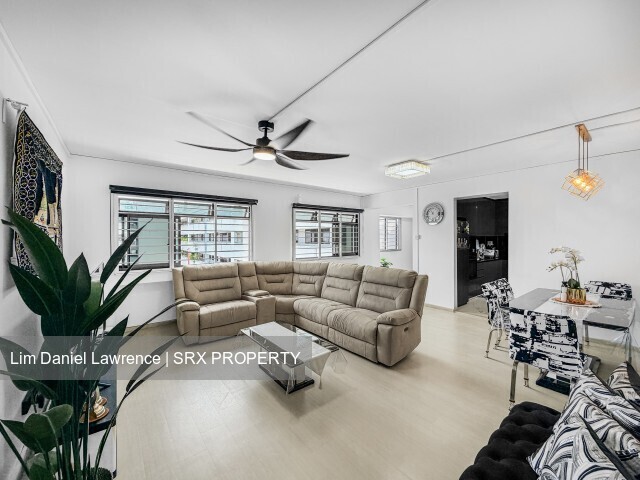 Blk 757 Woodlands Avenue 4 (Woodlands), HDB 5 Rooms #521044731